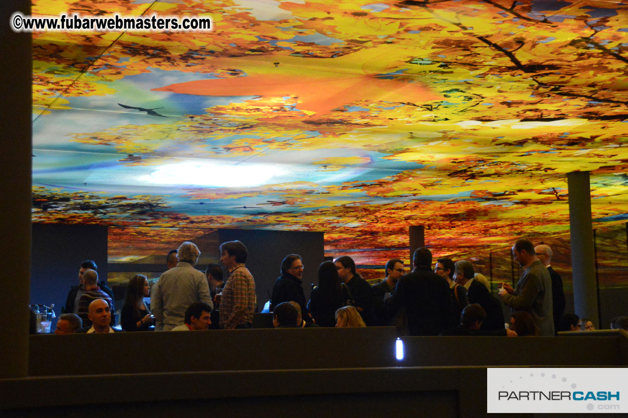 EWT Meeting Point Welcome Reception