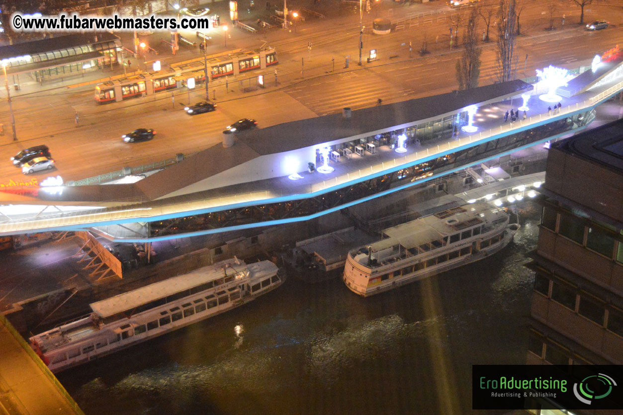 EWT Meeting Point Welcome Reception