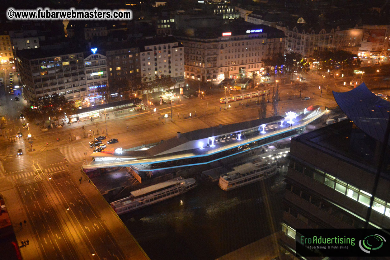 EWT Meeting Point Welcome Reception