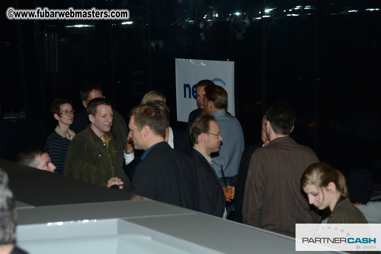 EWT Meeting Point Welcome Reception