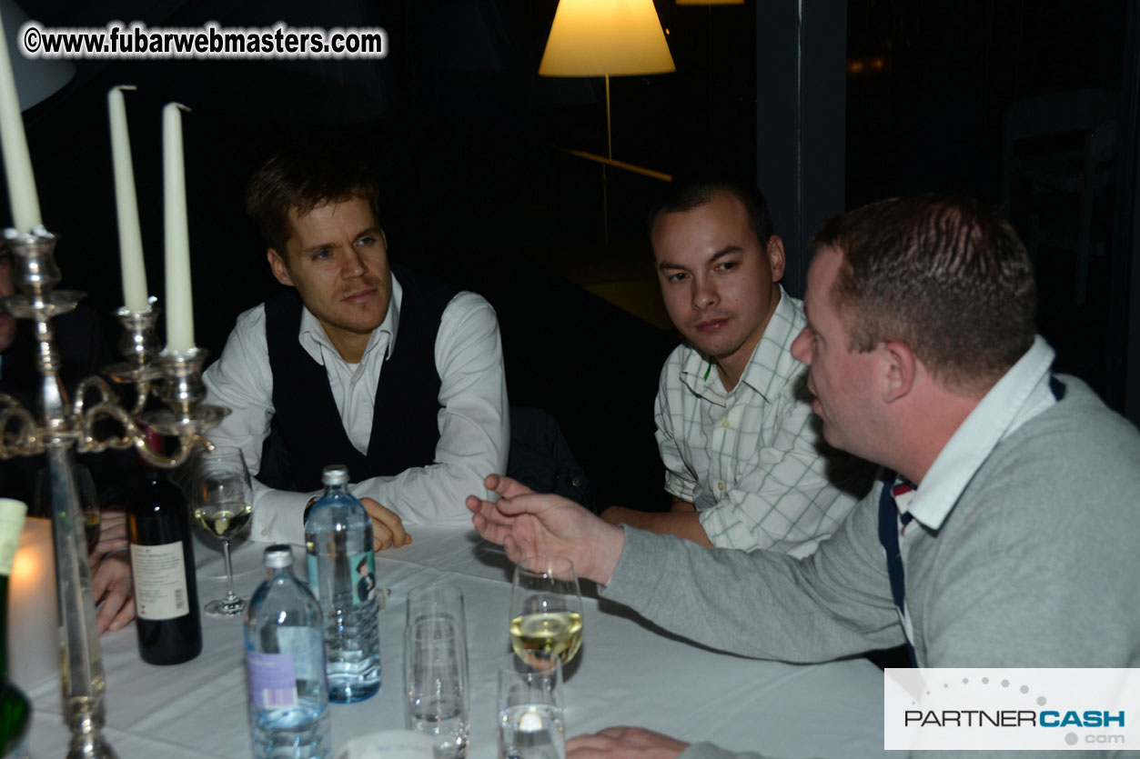 EWT VIP Gala Evening 