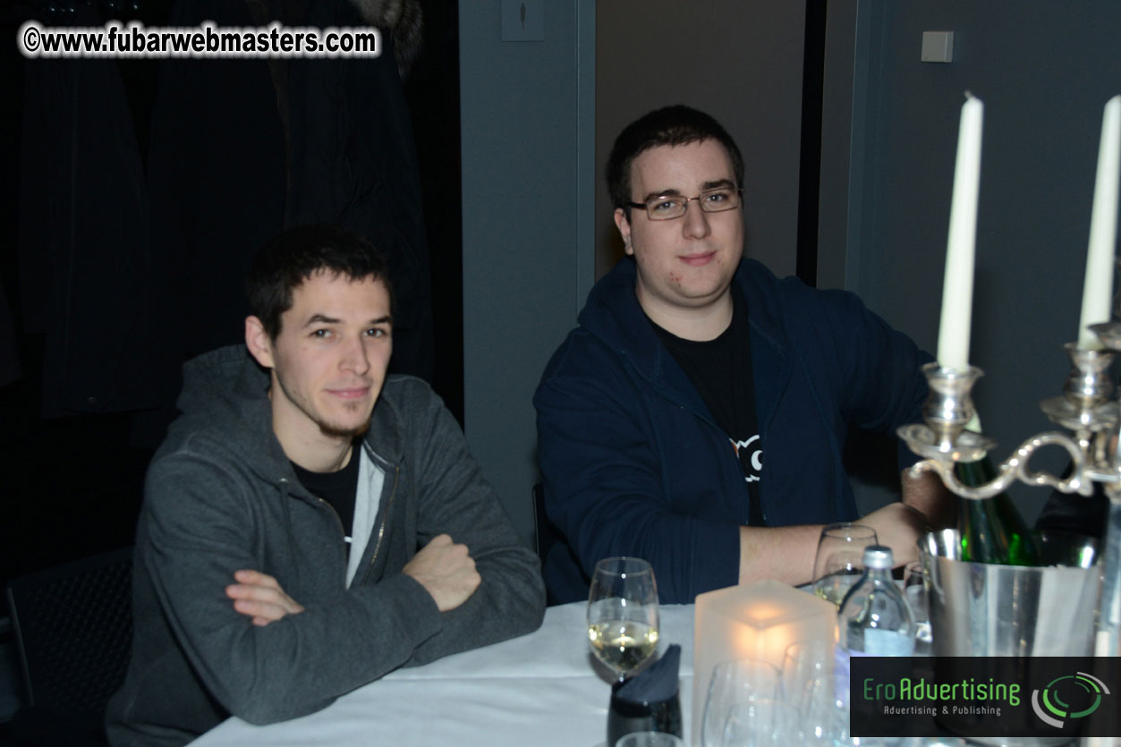 EWT VIP Gala Evening 