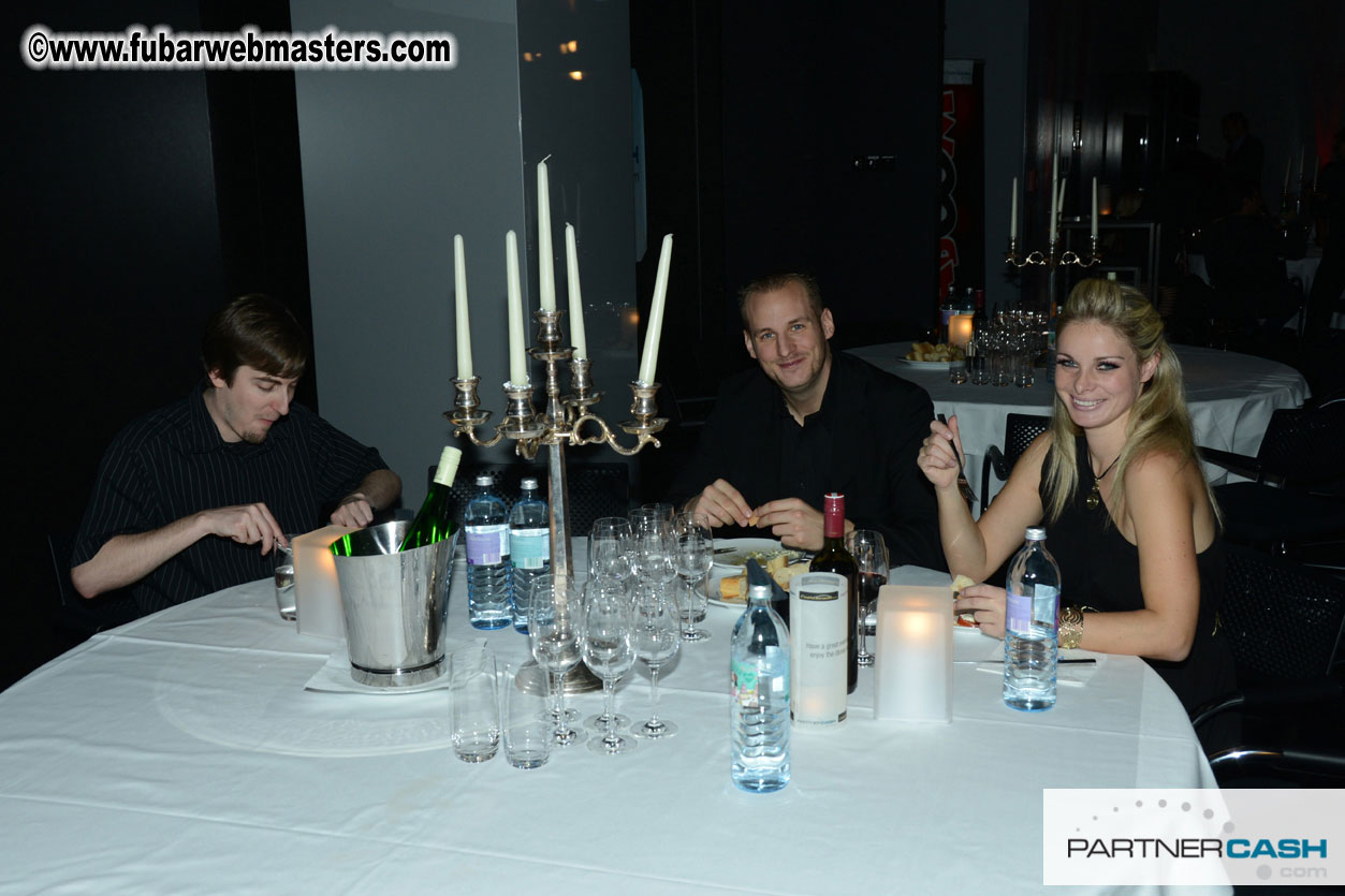 EWT VIP Gala Evening 