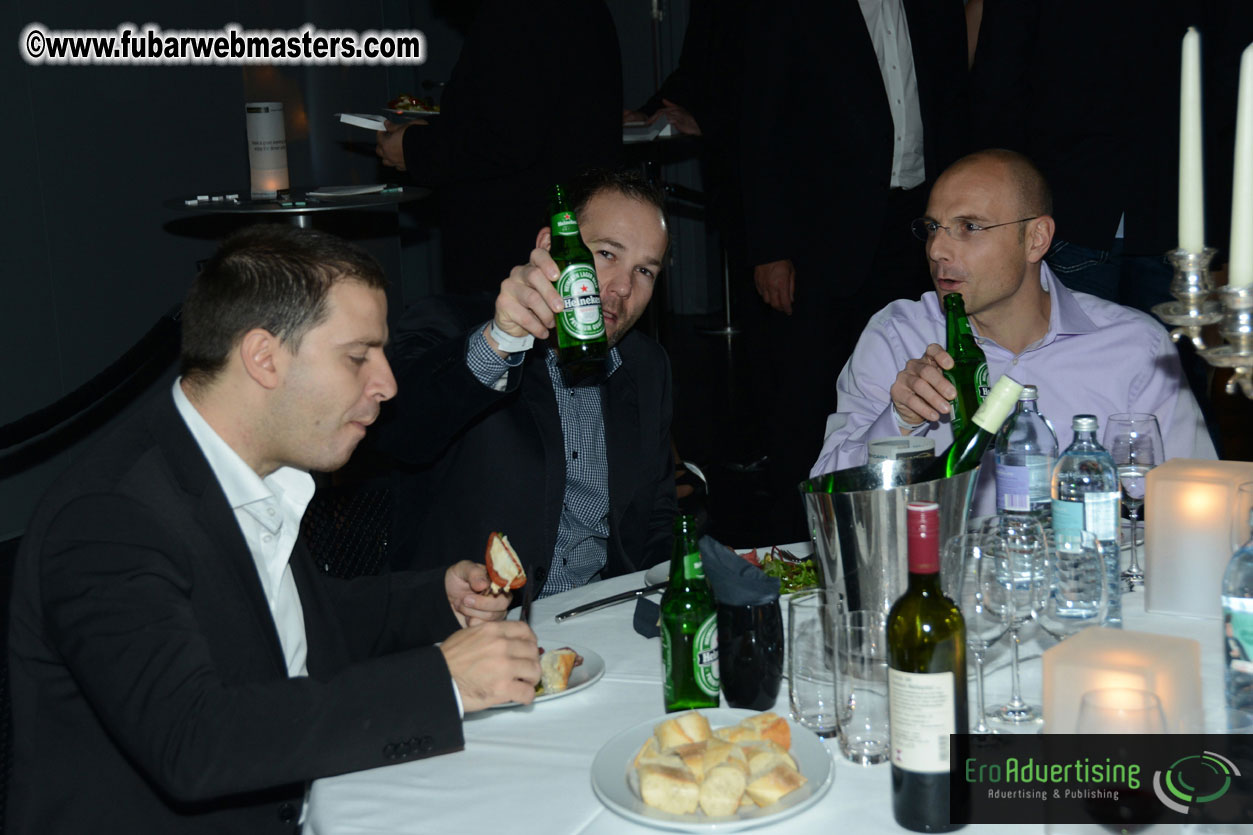 EWT VIP Gala Evening 