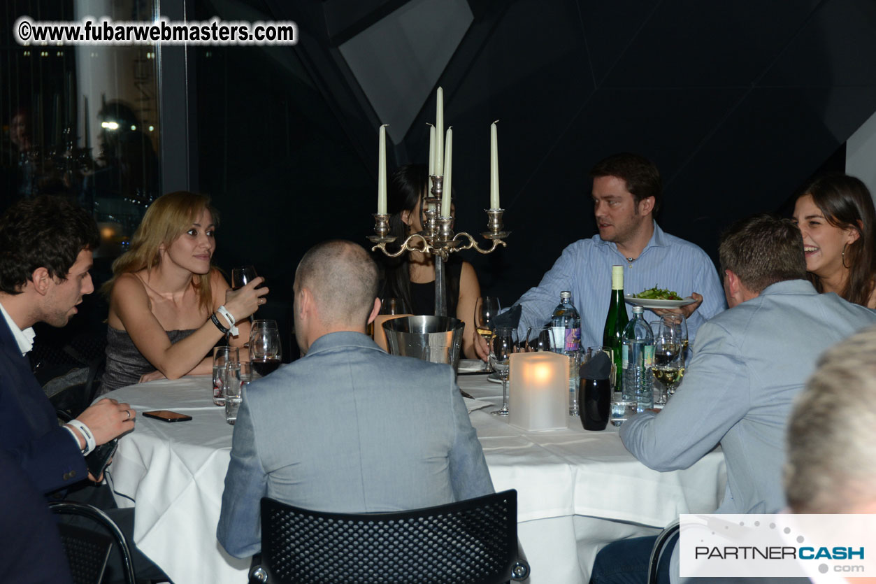 EWT VIP Gala Evening 