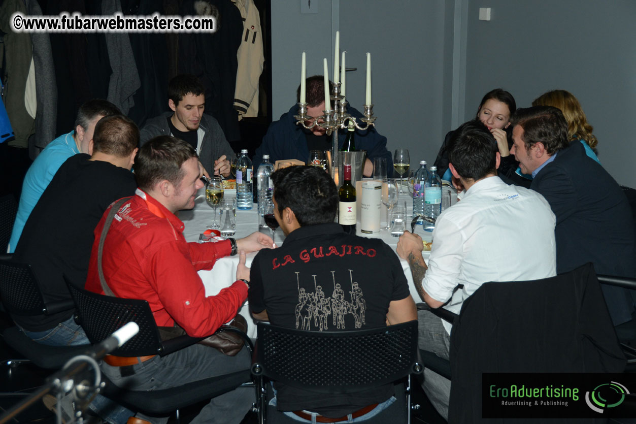 EWT VIP Gala Evening 