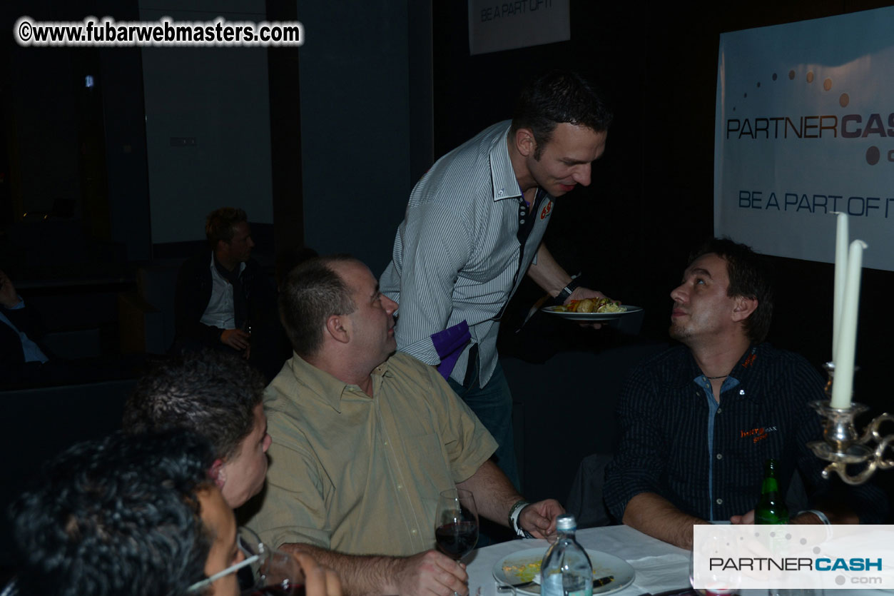 EWT VIP Gala Evening 