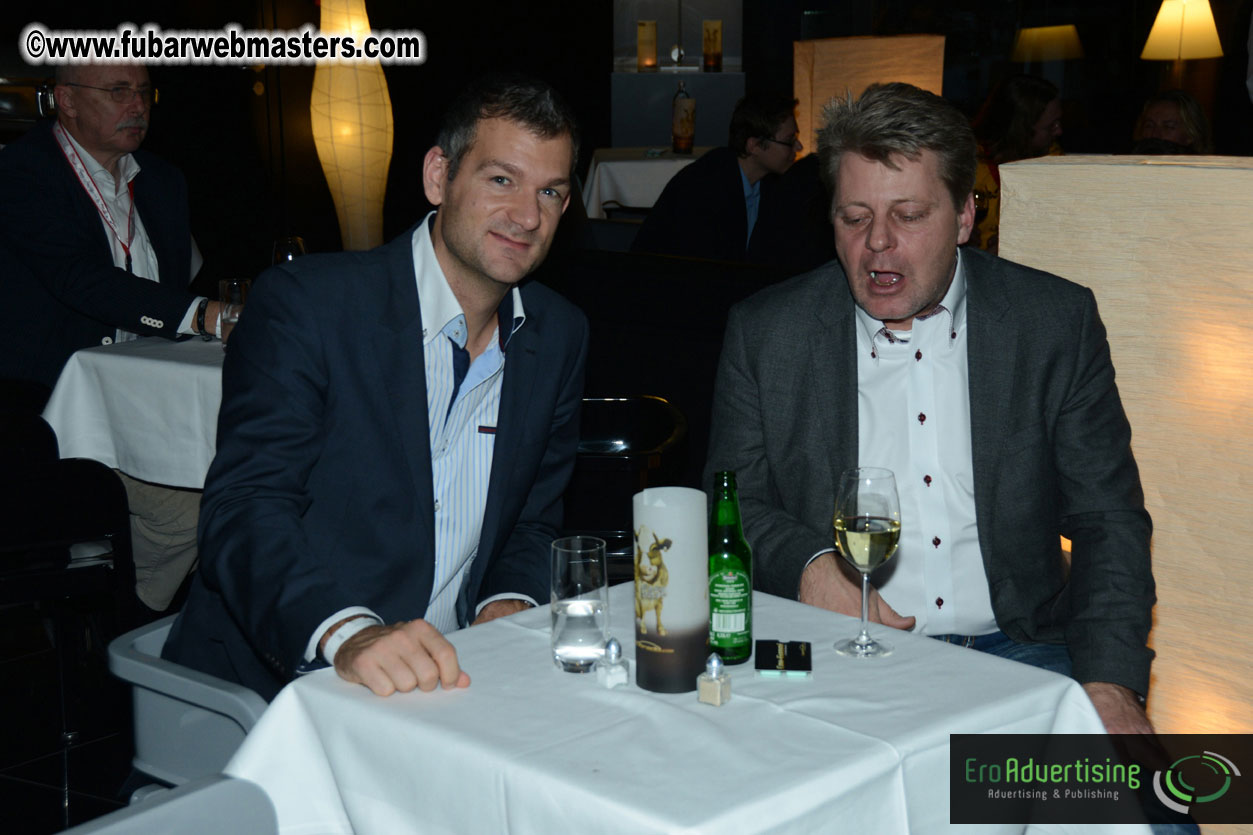 EWT VIP Gala Evening 