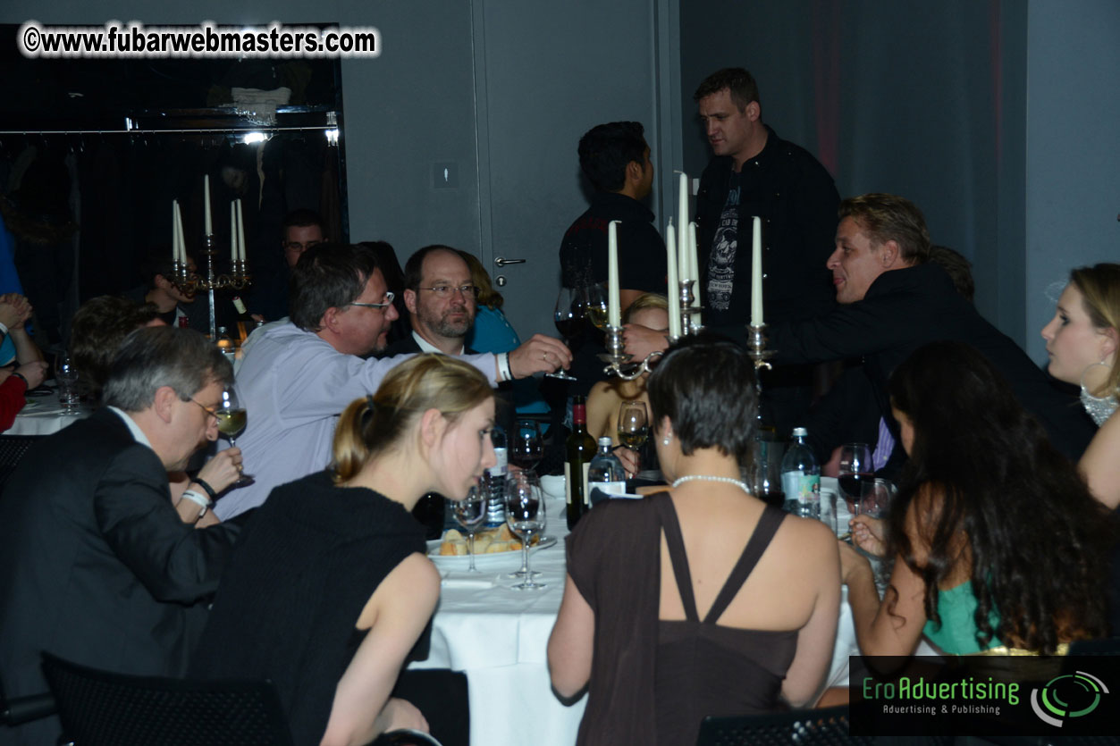 EWT VIP Gala Evening 