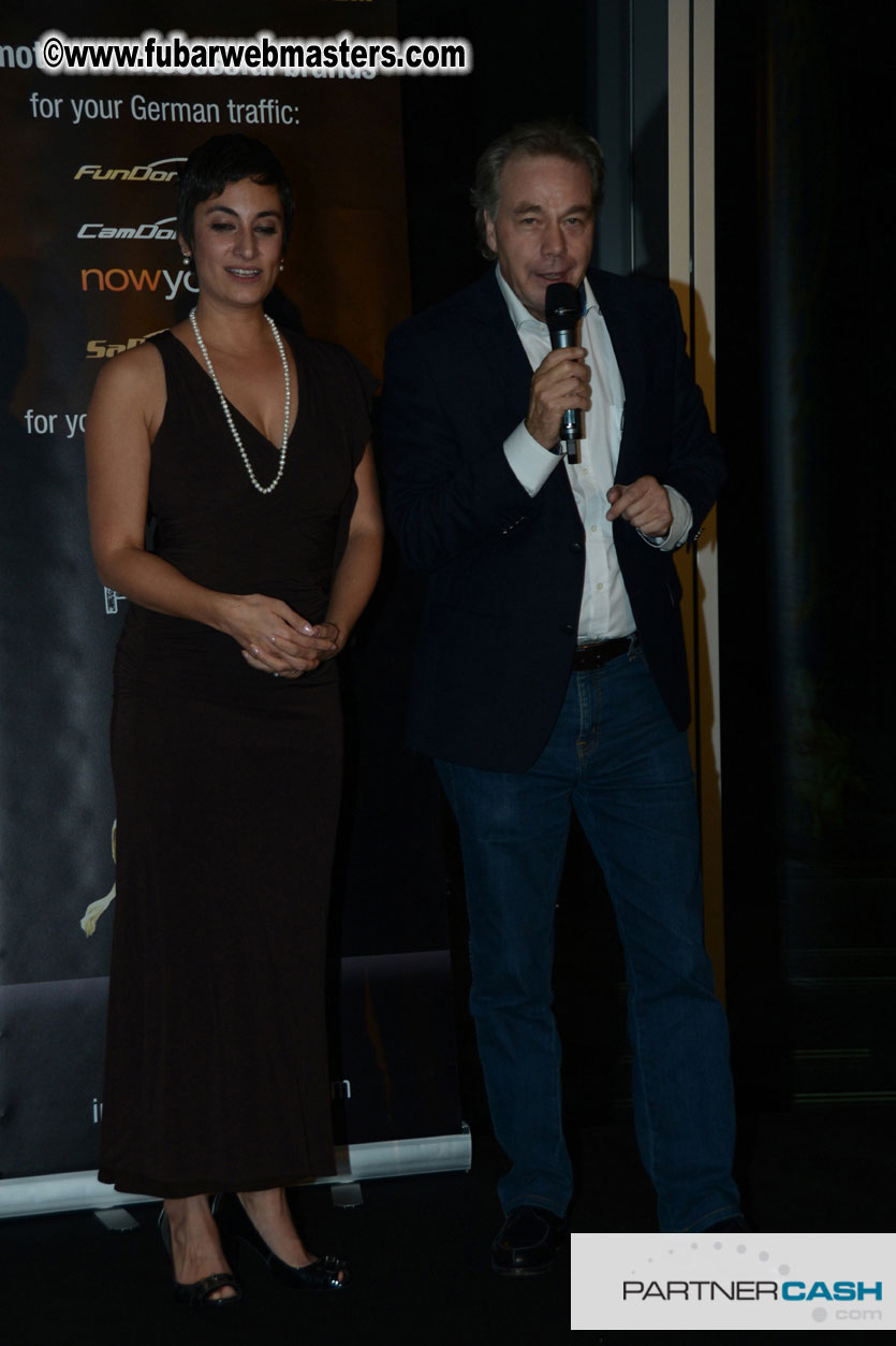 EWT VIP Gala Evening 