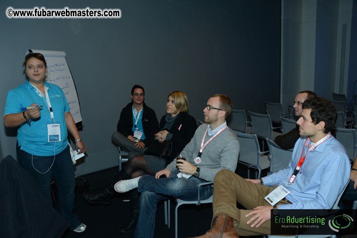 EWT Mix & Meet Market