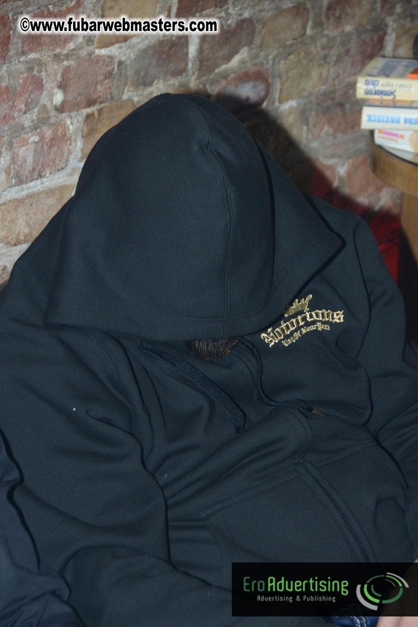 Aftershow get together