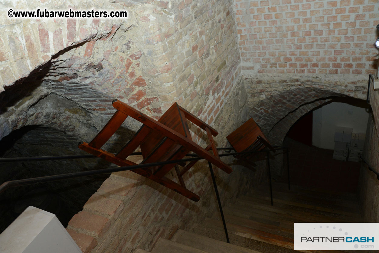 Aftershow get together