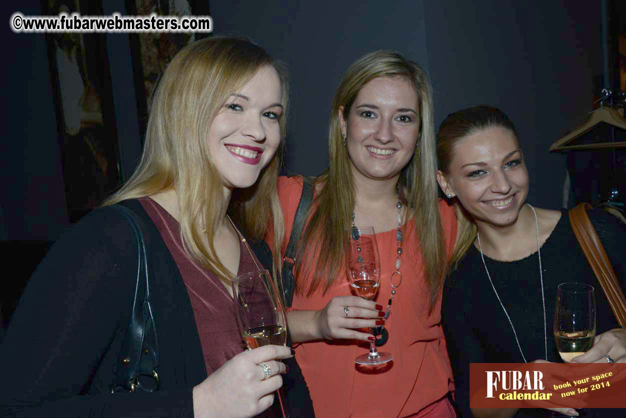 4th Annual First Mobile Cash Dinner Party