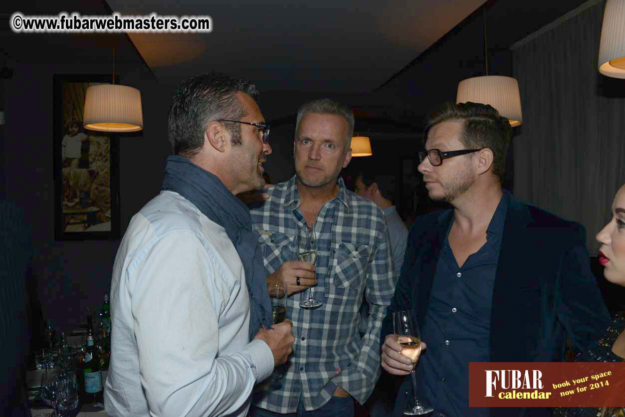 4th Annual First Mobile Cash Dinner Party