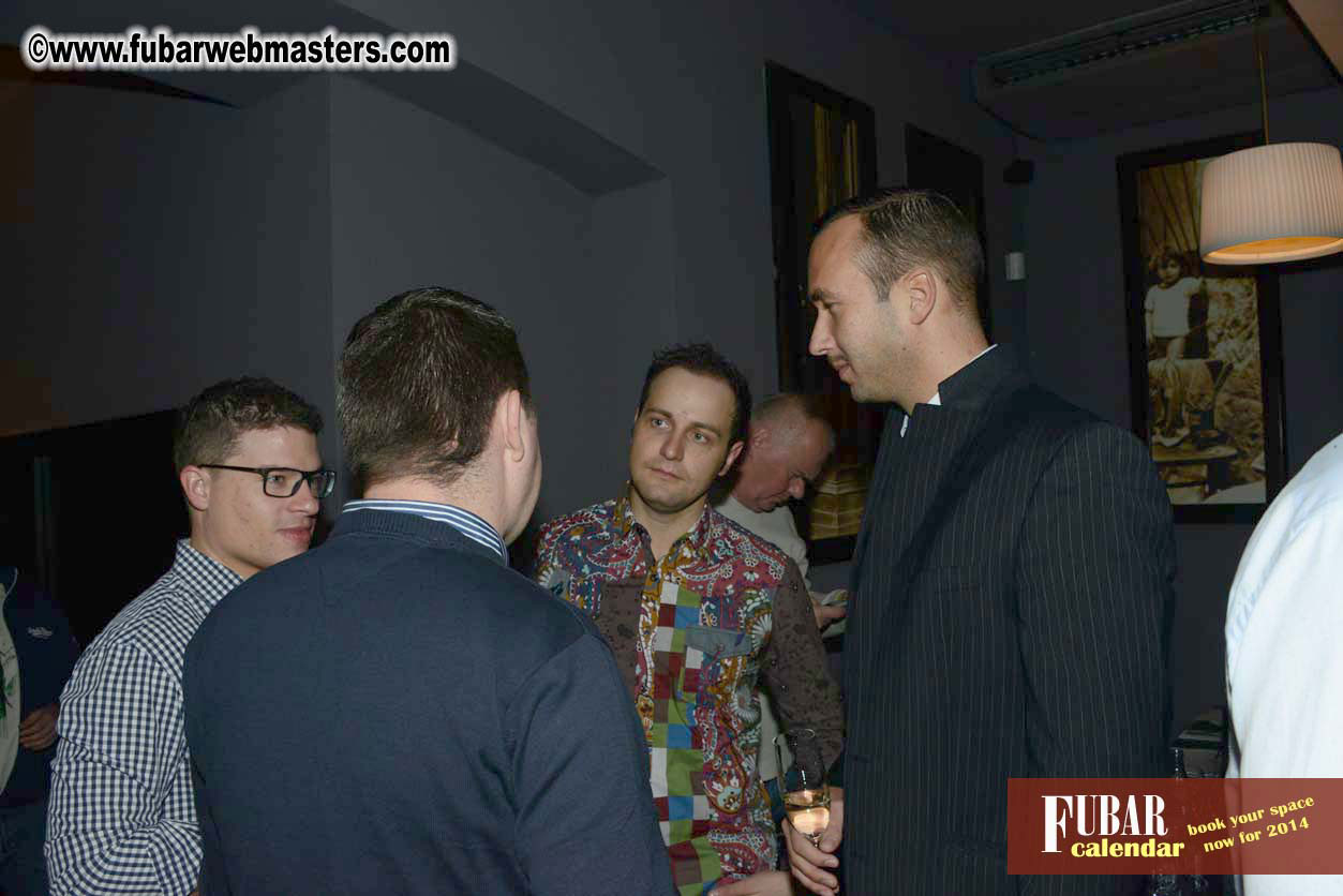 4th Annual First Mobile Cash Dinner Party