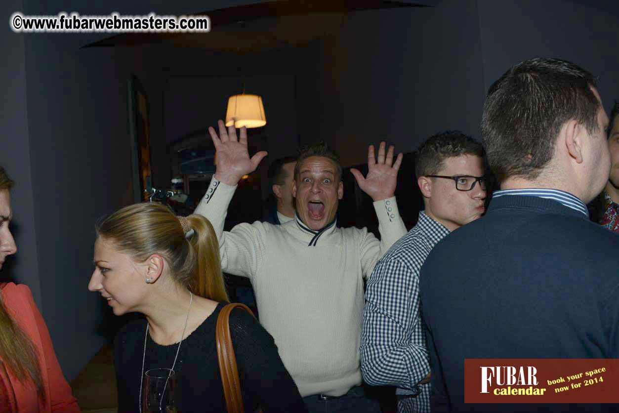 4th Annual First Mobile Cash Dinner Party