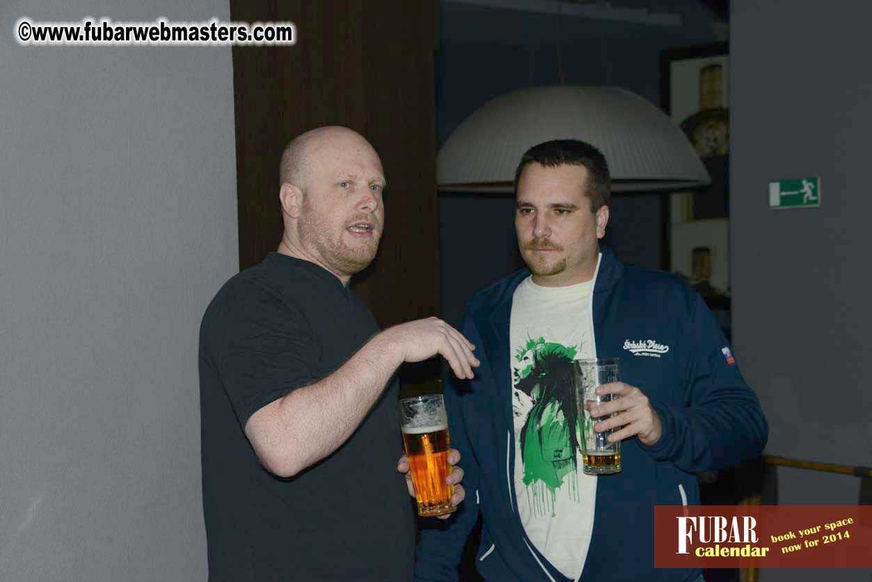 4th Annual First Mobile Cash Dinner Party