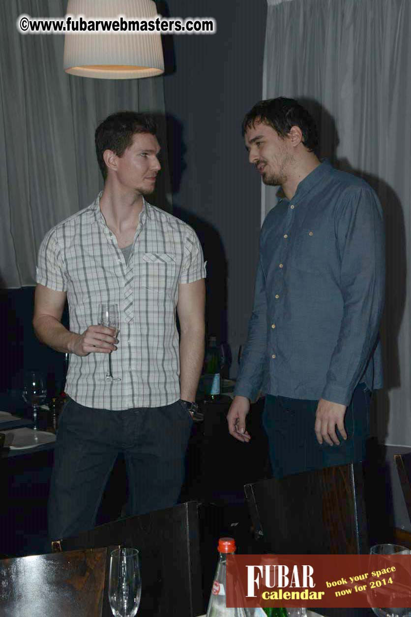 4th Annual First Mobile Cash Dinner Party