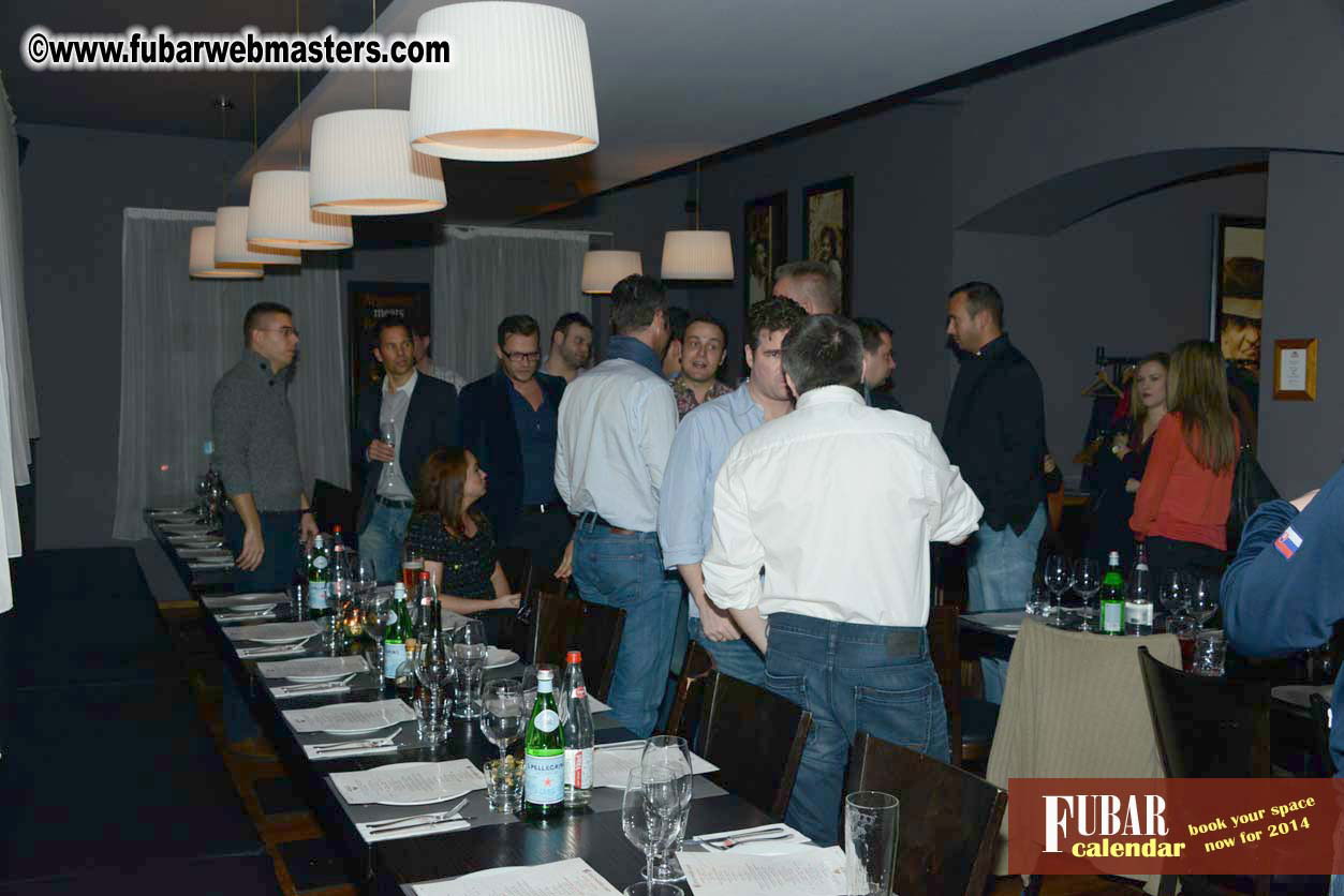 4th Annual First Mobile Cash Dinner Party