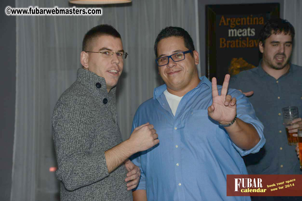 4th Annual First Mobile Cash Dinner Party