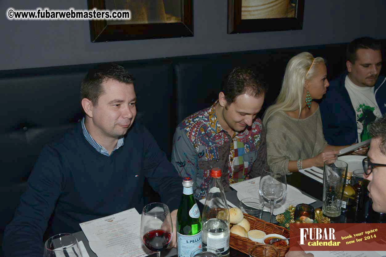 4th Annual First Mobile Cash Dinner Party