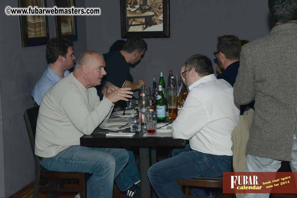 4th Annual First Mobile Cash Dinner Party