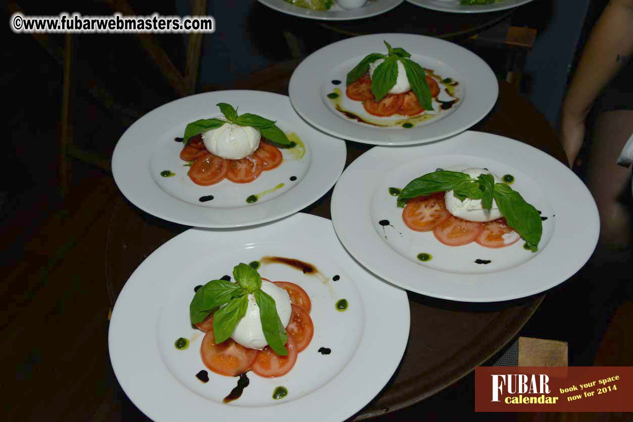 4th Annual First Mobile Cash Dinner Party