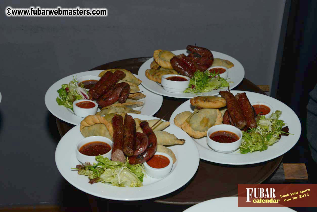 4th Annual First Mobile Cash Dinner Party