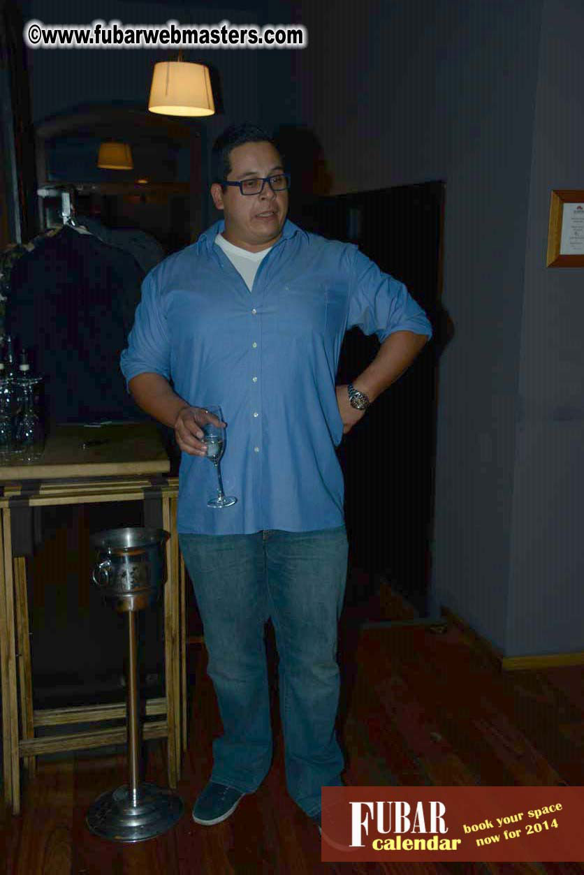 4th Annual First Mobile Cash Dinner Party