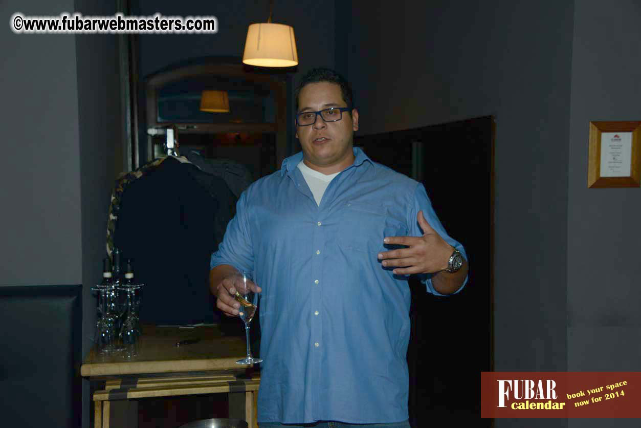 4th Annual First Mobile Cash Dinner Party