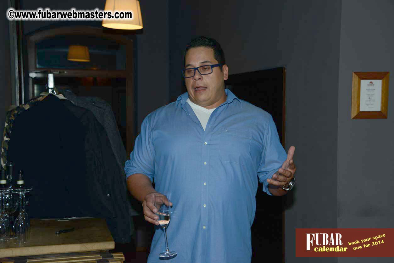 4th Annual First Mobile Cash Dinner Party