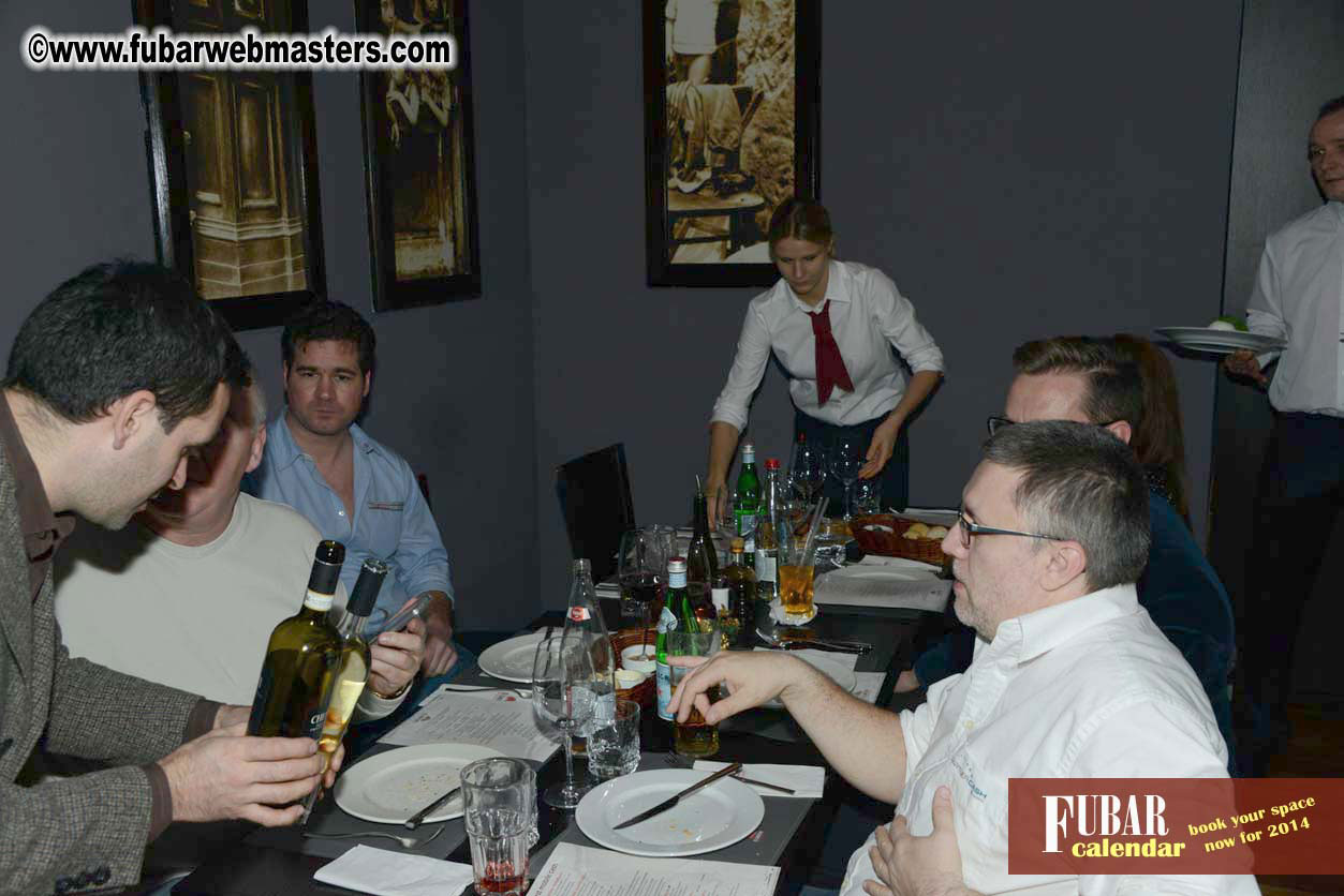 4th Annual First Mobile Cash Dinner Party