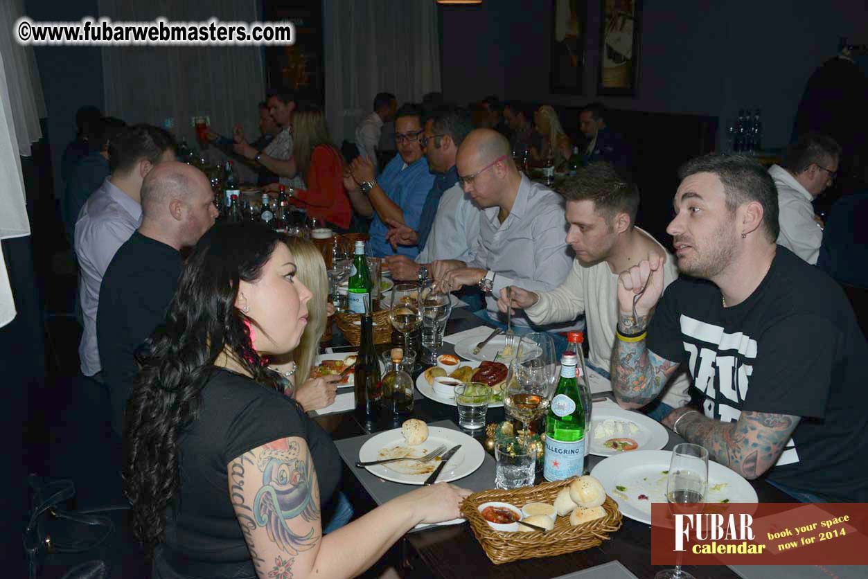 4th Annual First Mobile Cash Dinner Party