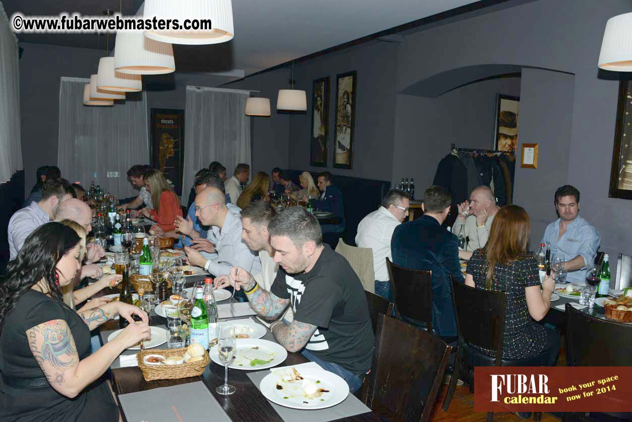 4th Annual First Mobile Cash Dinner Party