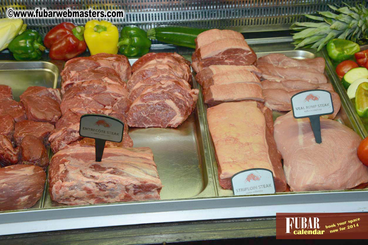 4th Annual First Mobile Cash Dinner Party