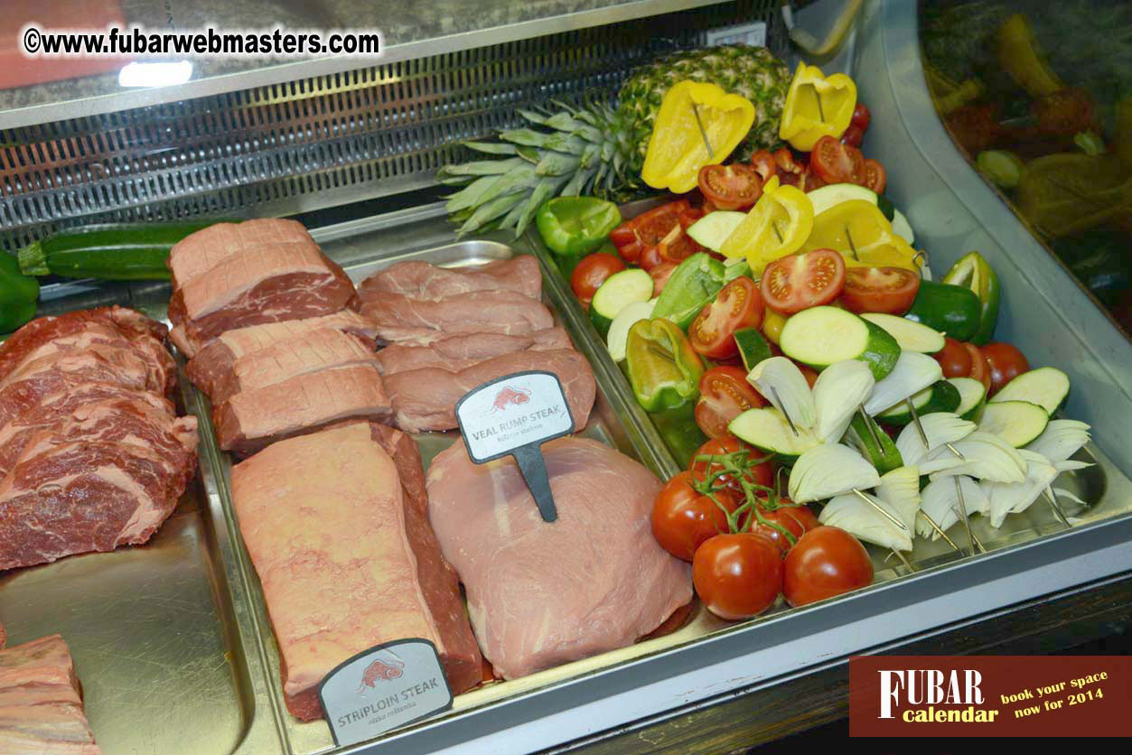 4th Annual First Mobile Cash Dinner Party