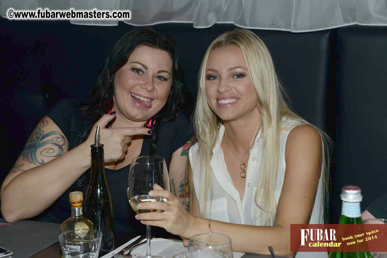 4th Annual First Mobile Cash Dinner Party