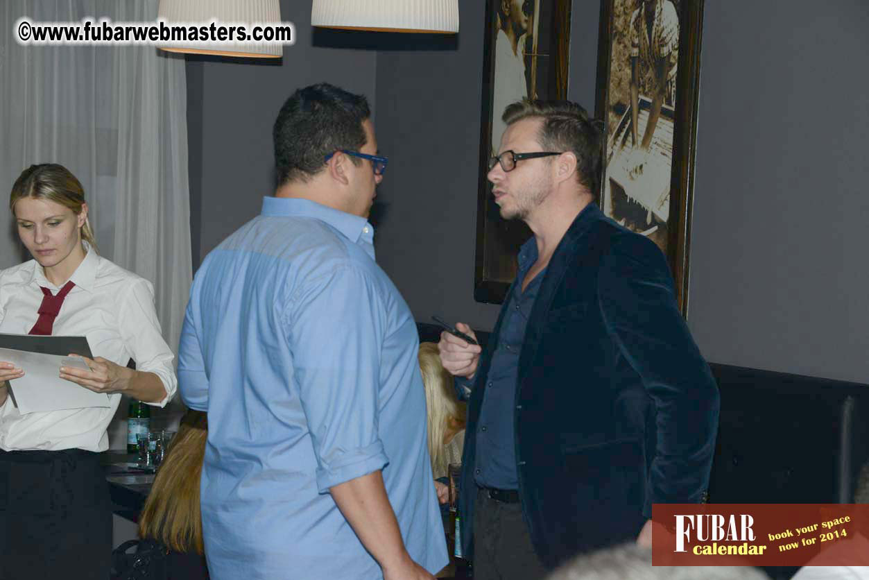 4th Annual First Mobile Cash Dinner Party