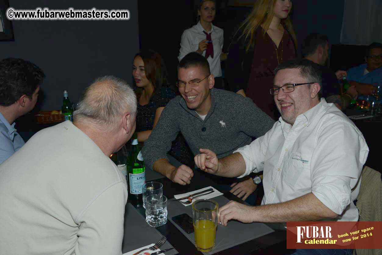 4th Annual First Mobile Cash Dinner Party