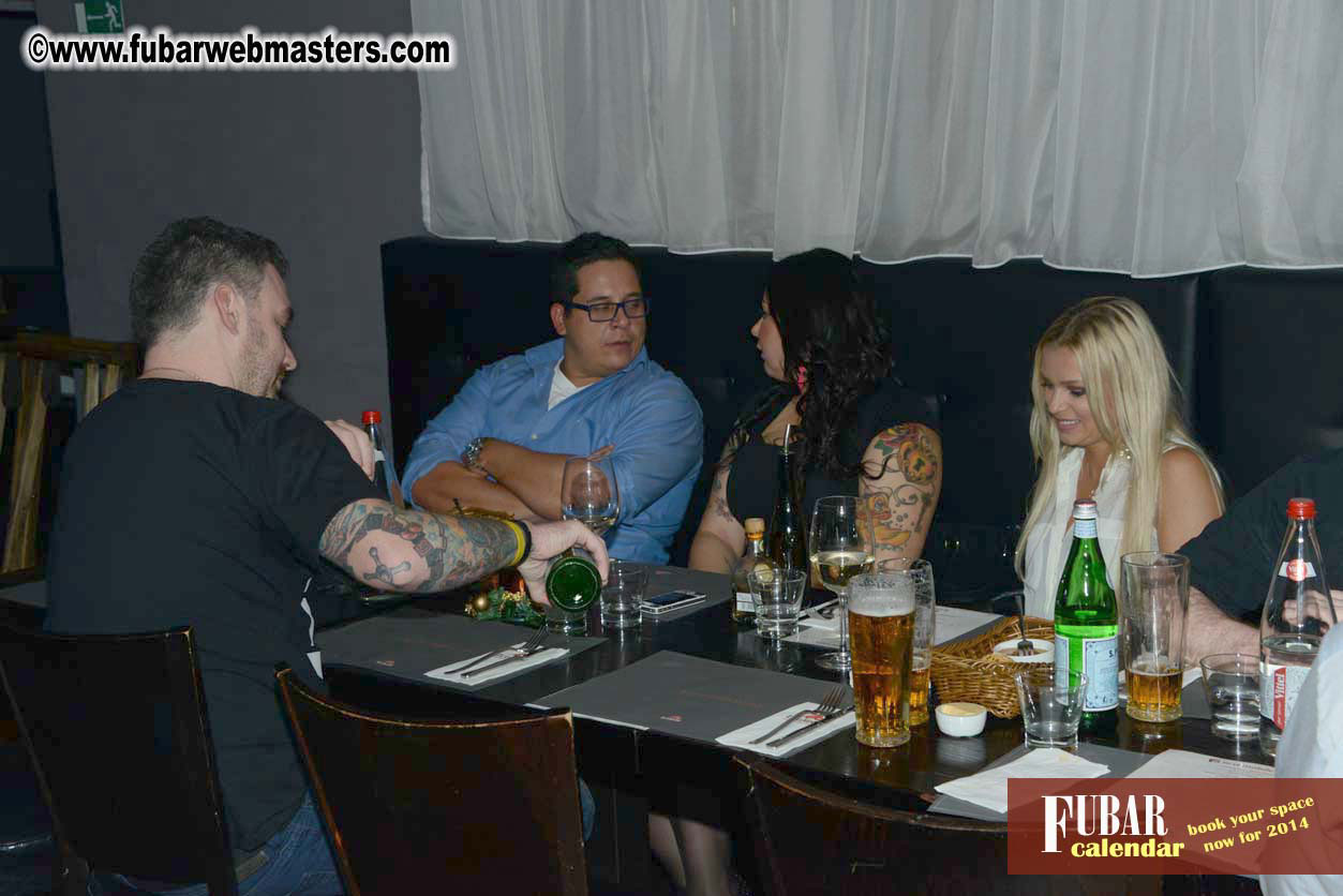 4th Annual First Mobile Cash Dinner Party