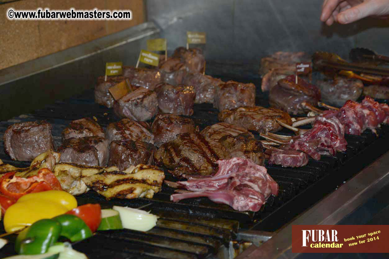 4th Annual First Mobile Cash Dinner Party