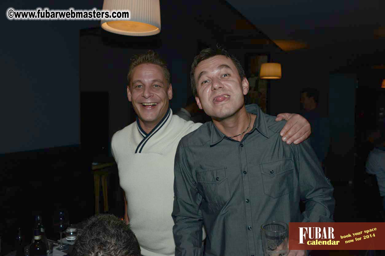 4th Annual First Mobile Cash Dinner Party