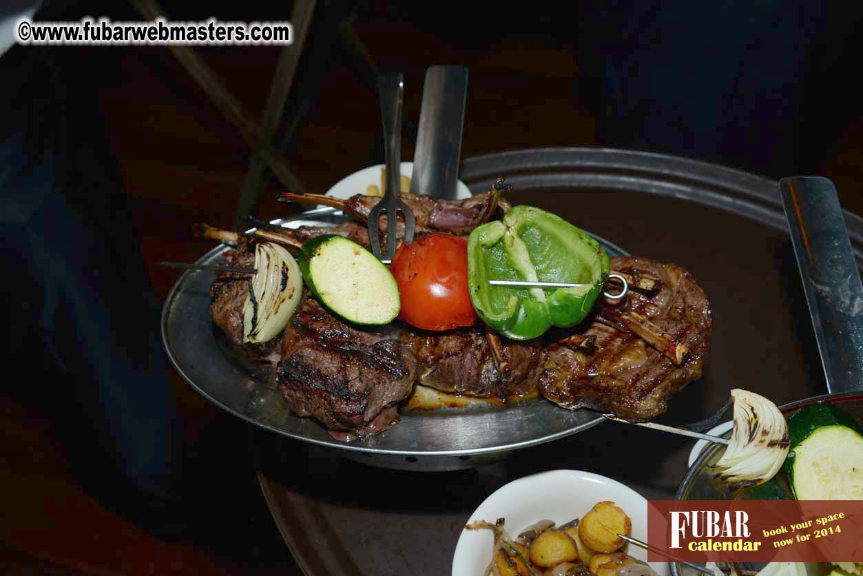 4th Annual First Mobile Cash Dinner Party