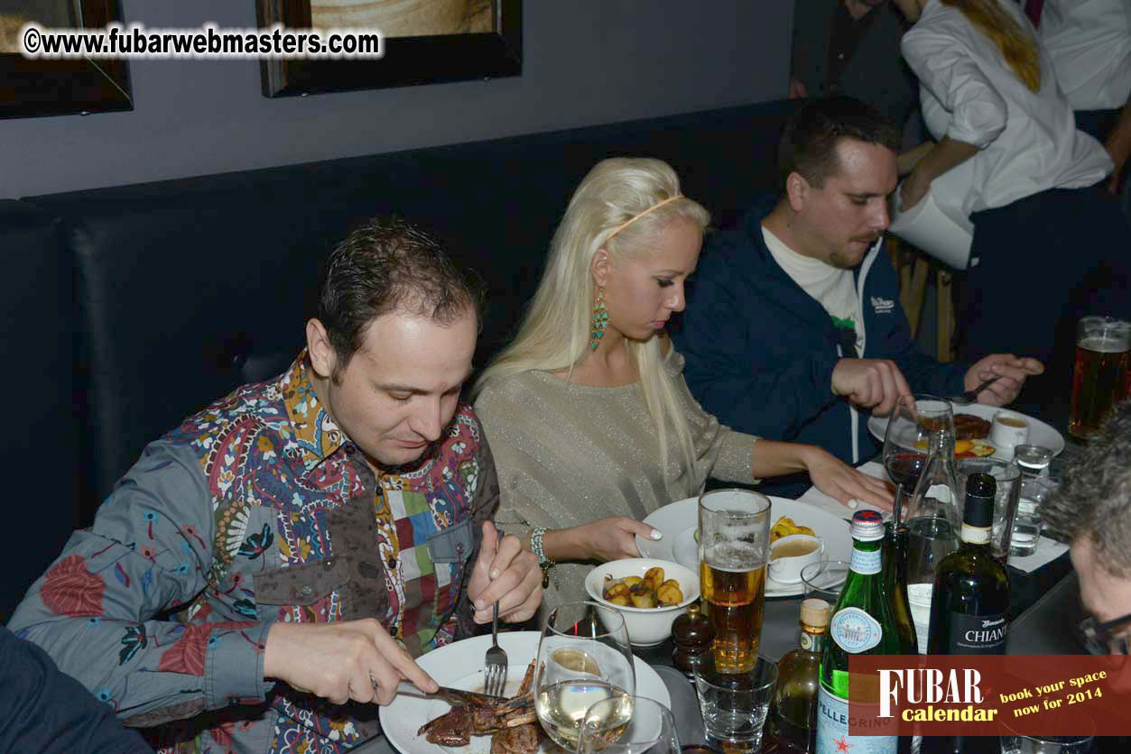 4th Annual First Mobile Cash Dinner Party