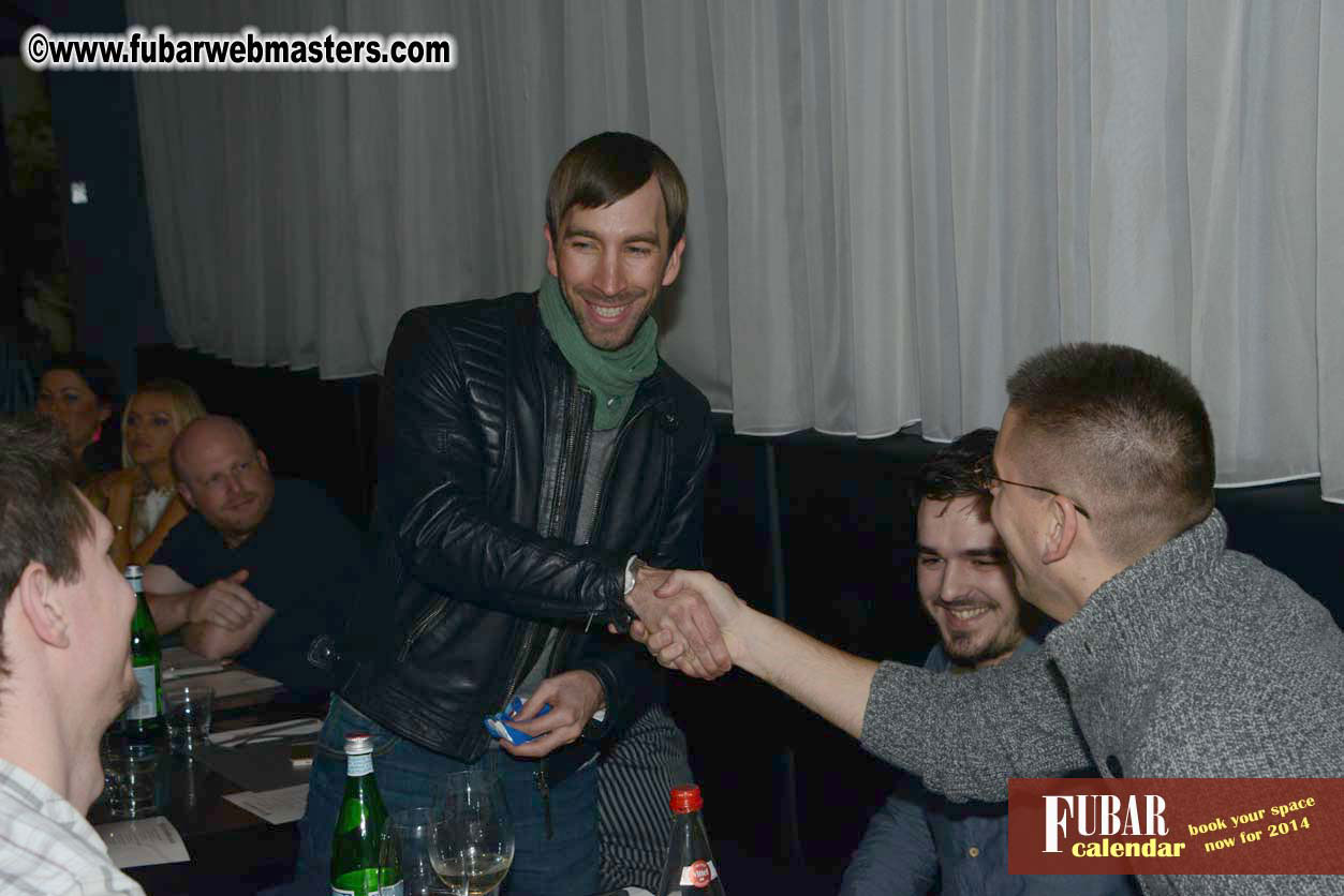 4th Annual First Mobile Cash Dinner Party