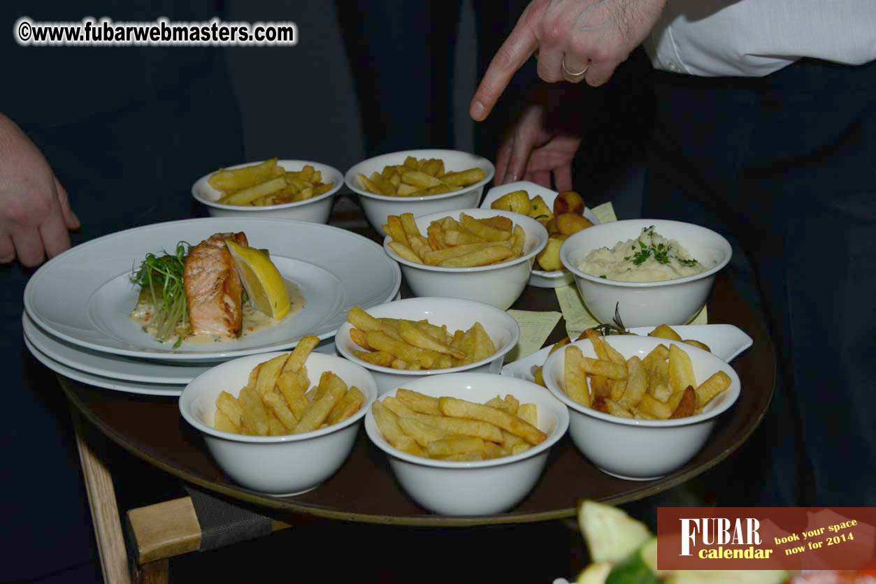 4th Annual First Mobile Cash Dinner Party