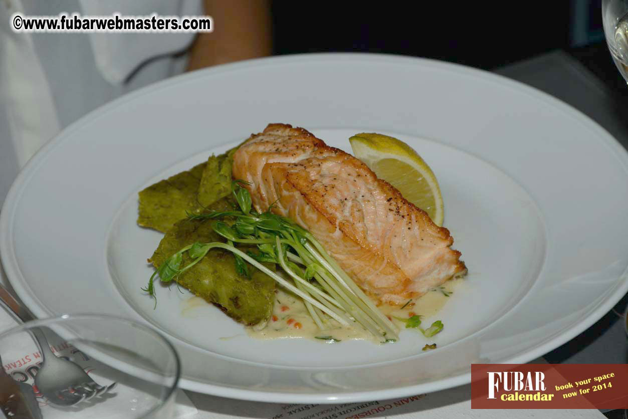 4th Annual First Mobile Cash Dinner Party