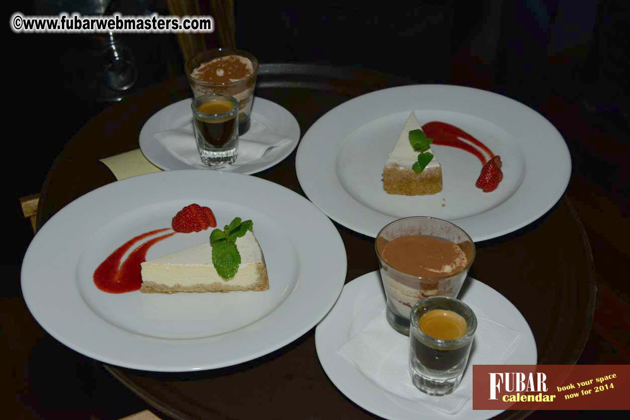 4th Annual First Mobile Cash Dinner Party