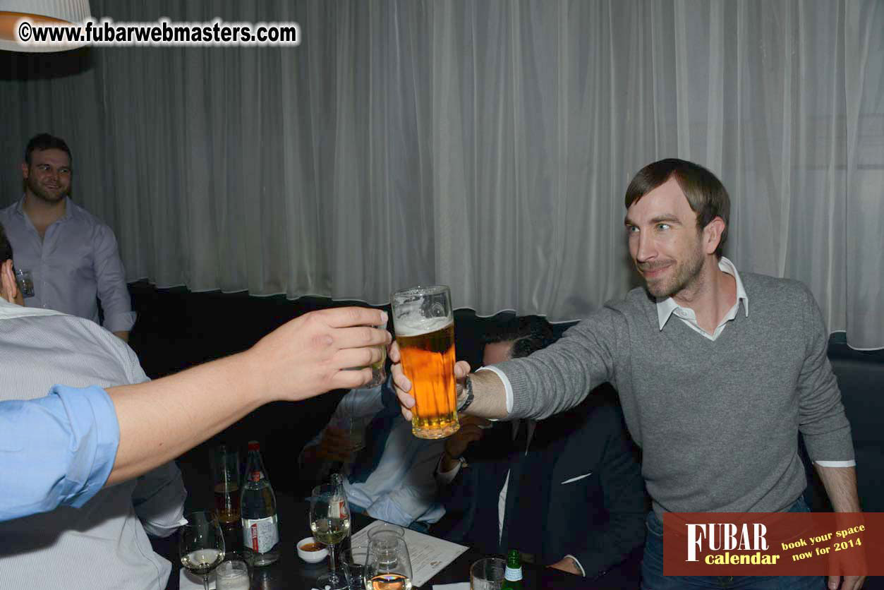 4th Annual First Mobile Cash Dinner Party